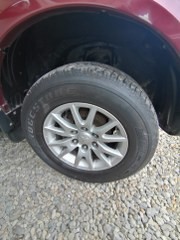 2013 Mitsubishi Montero Sport 2013 Mitsubishi Montero Sport