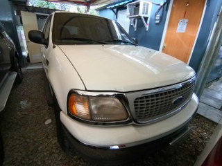 2000 Ford Expedition 2000 Ford Expedition