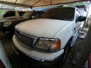 2000 Ford Expedition 2000 Ford Expedition