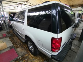 2000 Ford Expedition 2000 Ford Expedition