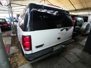 2000 Ford Expedition 2000 Ford Expedition