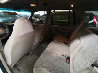 2000 Ford Expedition 2000 Ford Expedition