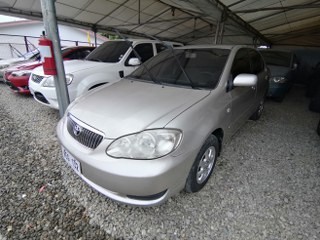 2007 Toyota Corolla Altis 2007 Toyota Corolla Altis