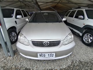 2007 Toyota Corolla Altis 2007 Toyota Corolla Altis