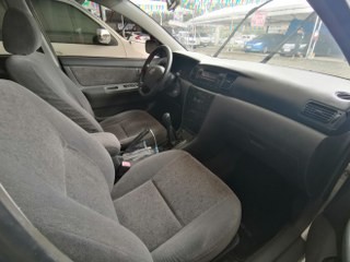 2007 Toyota Corolla Altis 2007 Toyota Corolla Altis