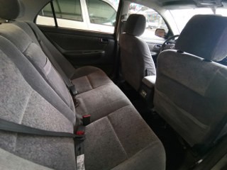 2007 Toyota Corolla Altis 2007 Toyota Corolla Altis