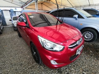 Second Hand 2014 Hyundai Accent Second Hand 2014 Hyundai Accent