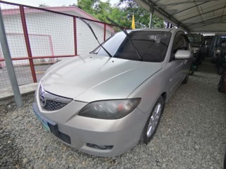 Second Hand 2009 Mazda 3 Sedan Second Hand 2009 Mazda 3 Sedan