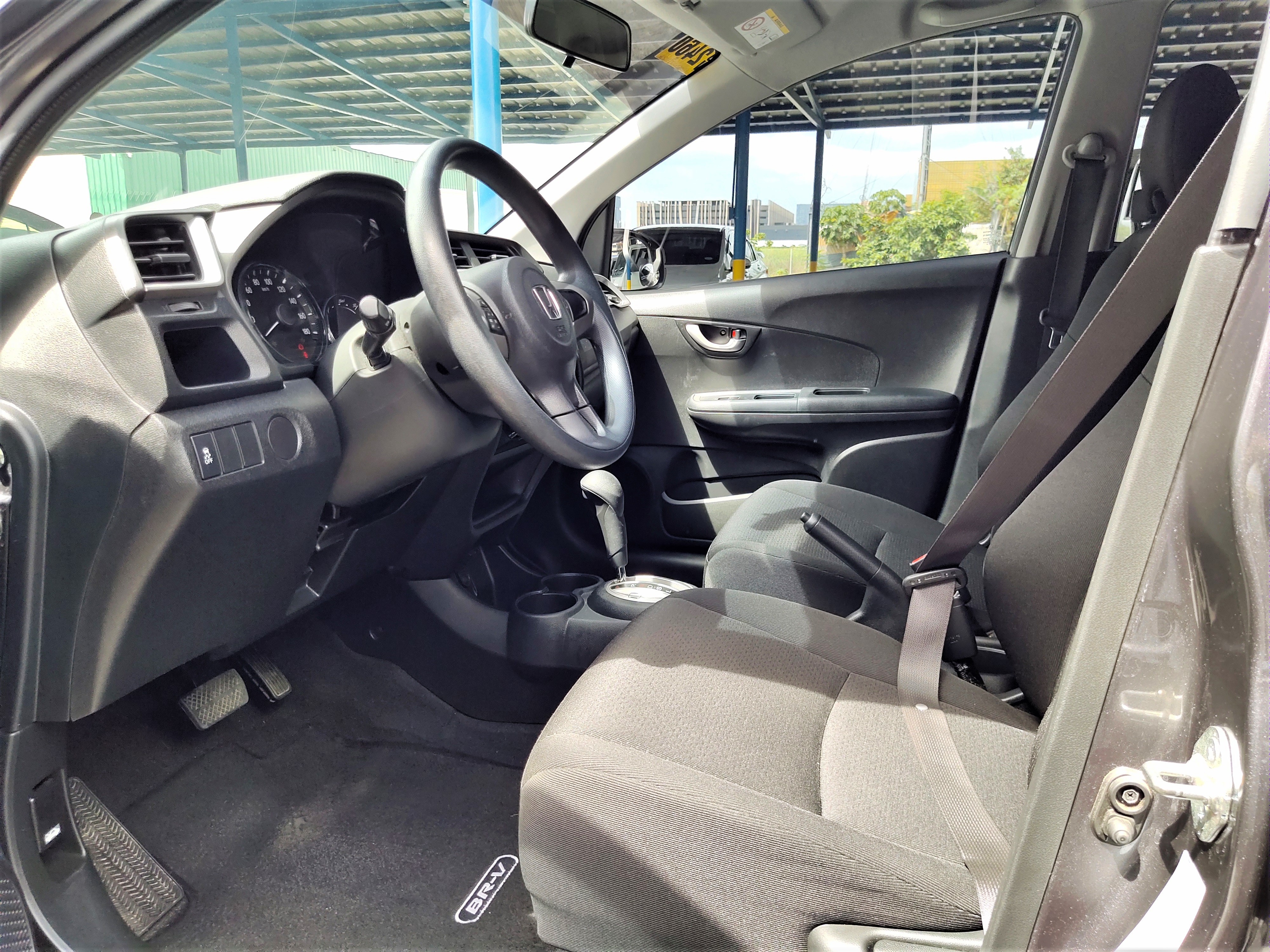 2017 Honda BR-V 2017 Honda BR-V