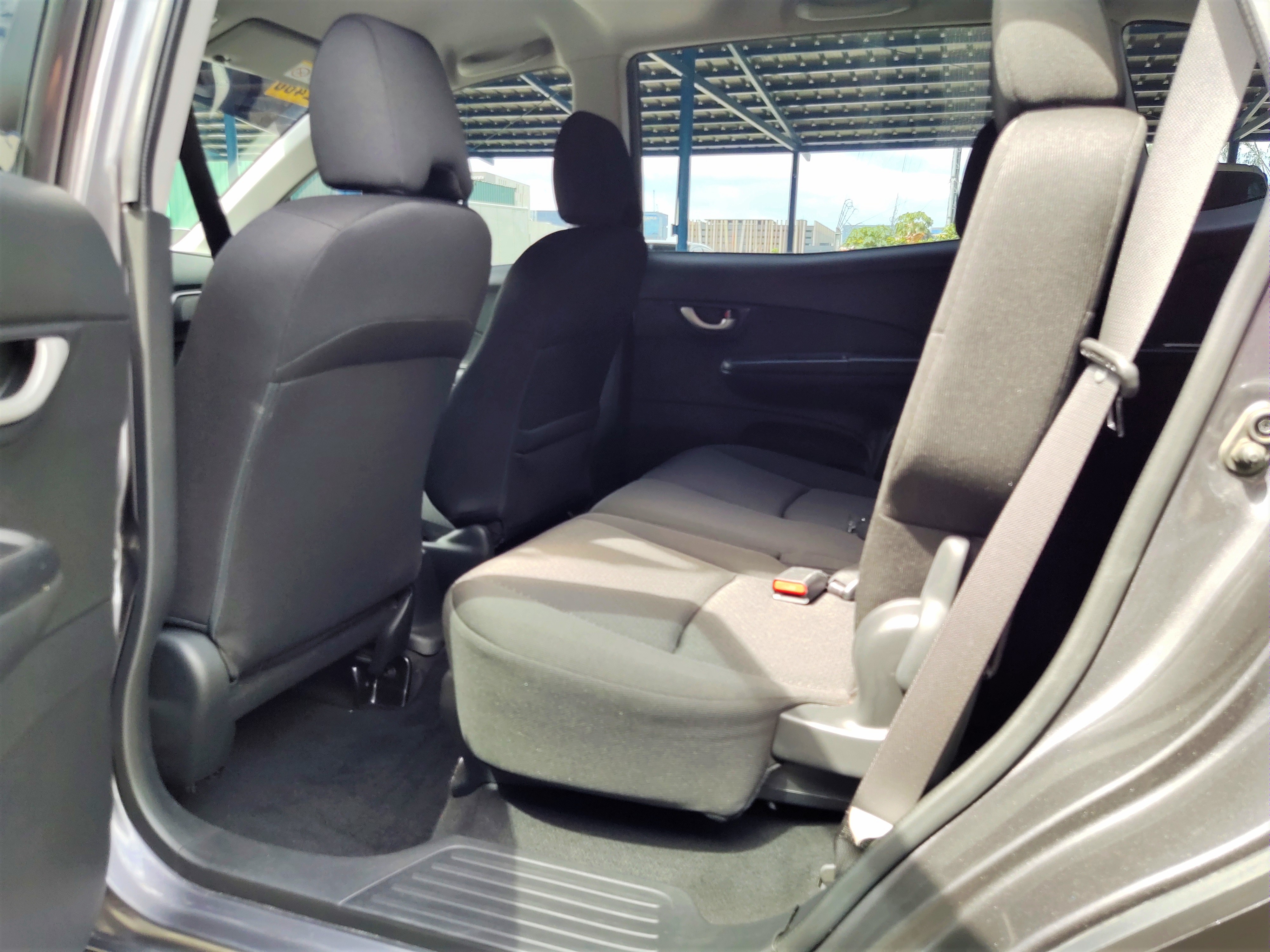 2017 Honda BR-V 2017 Honda BR-V