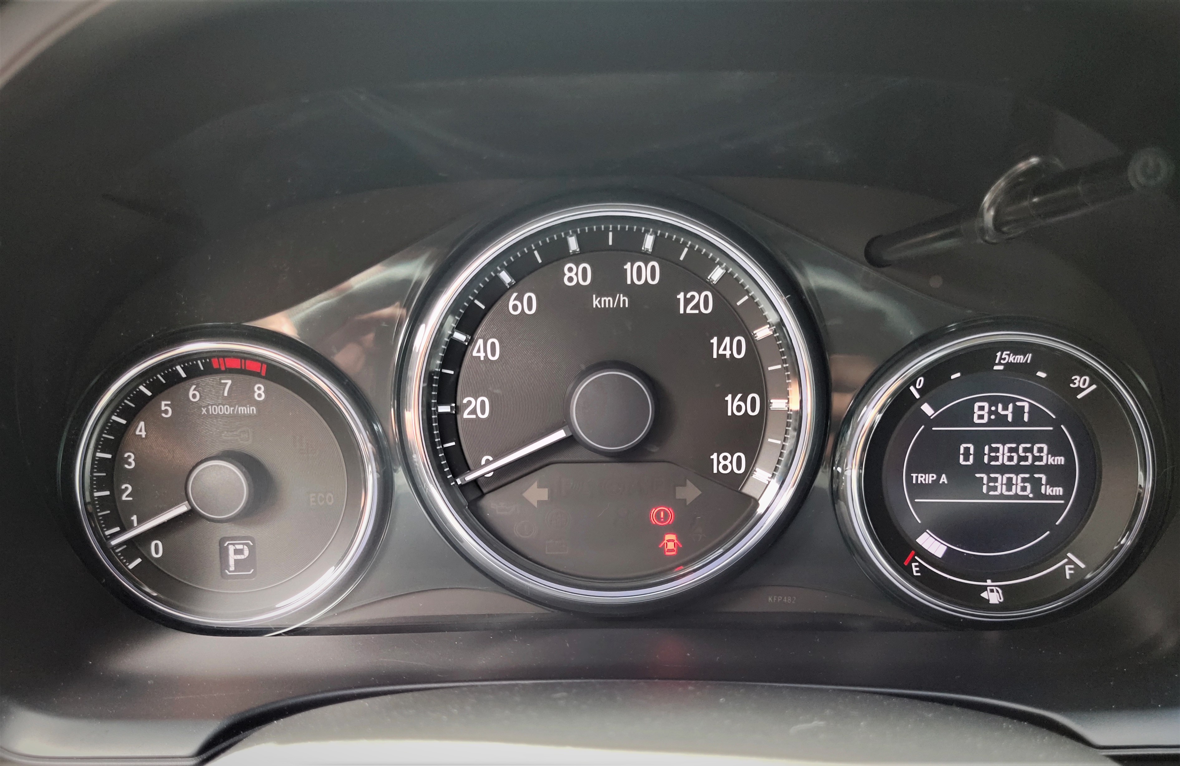 2017 Honda BR-V 2017 Honda BR-V