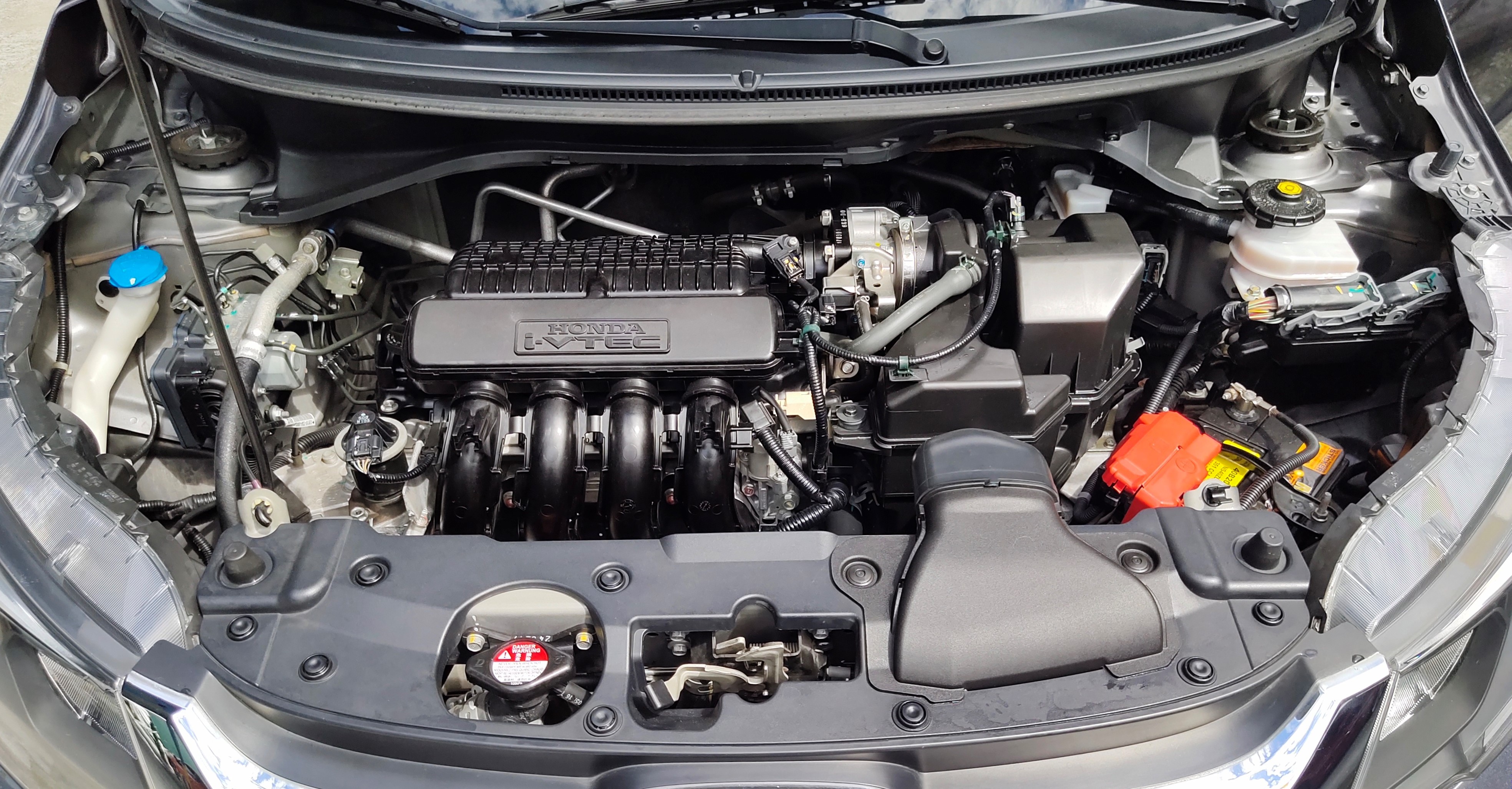 2017 Honda BR-V 2017 Honda BR-V