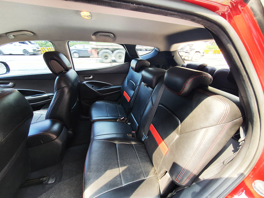 2013 Hyundai Santa Fe 2013 Hyundai Santa Fe