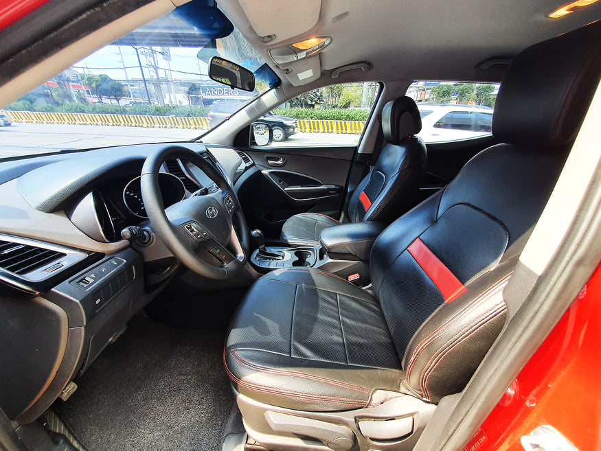 2013 Hyundai Santa Fe 2013 Hyundai Santa Fe