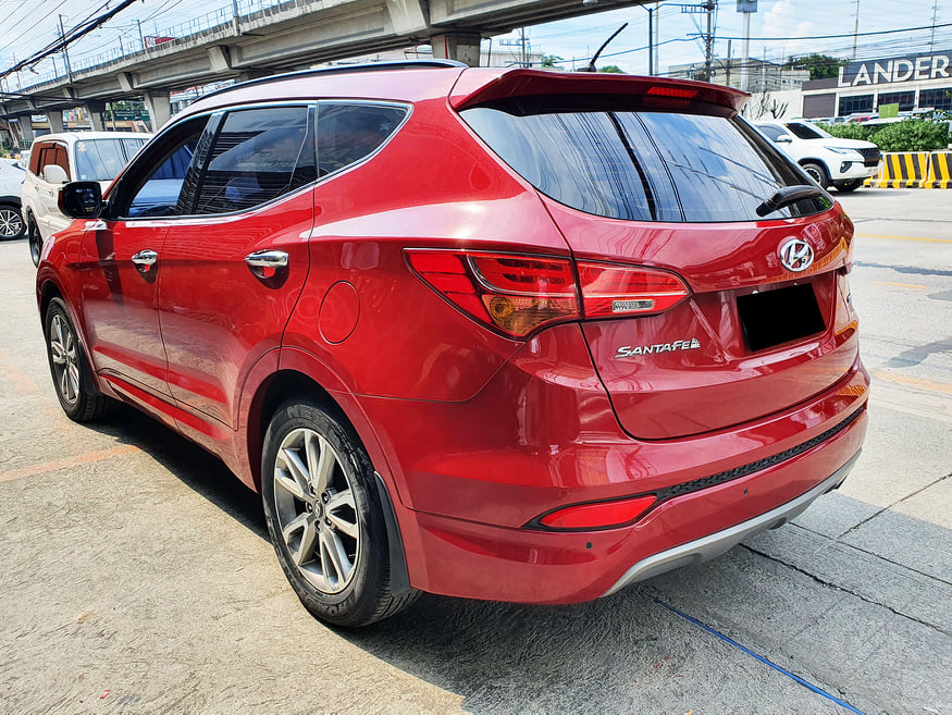 2013 Hyundai Santa Fe 2013 Hyundai Santa Fe