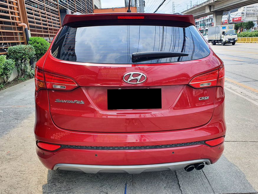 2013 Hyundai Santa Fe 2013 Hyundai Santa Fe