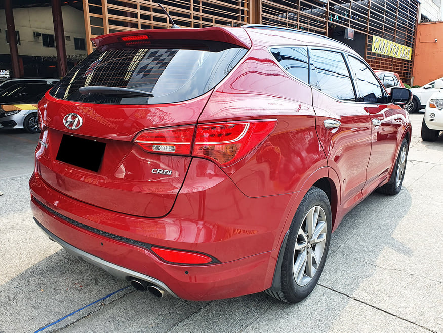 2013 Hyundai Santa Fe 2013 Hyundai Santa Fe