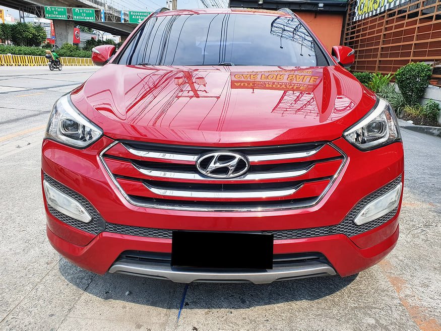 2013 Hyundai Santa Fe 2013 Hyundai Santa Fe