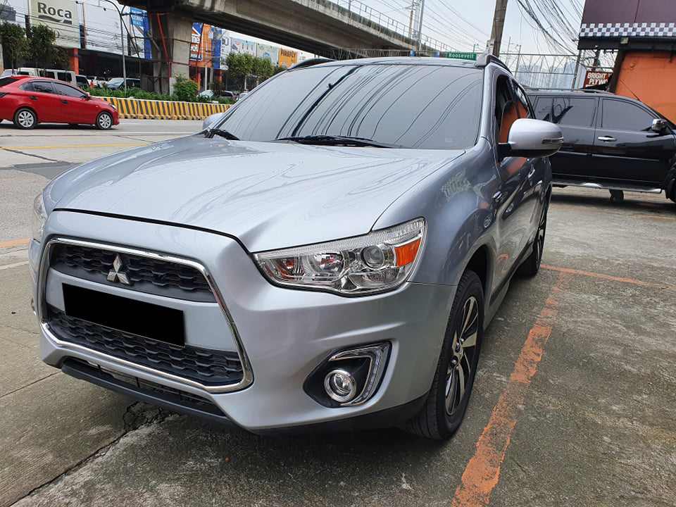 2015 Mitsubishi ASX 2015 Mitsubishi ASX