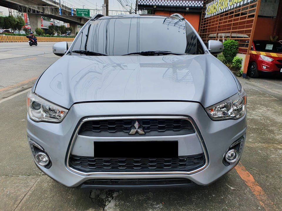 2015 Mitsubishi ASX 2015 Mitsubishi ASX