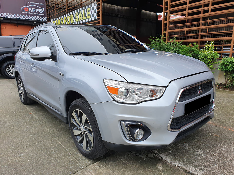 2015 Mitsubishi ASX 2015 Mitsubishi ASX