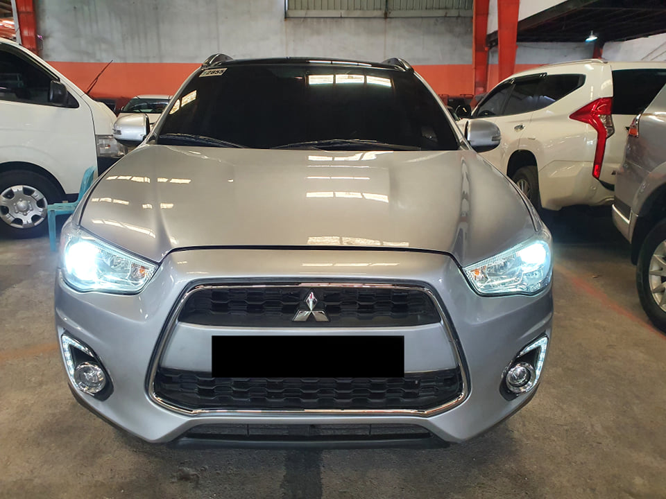 2015 Mitsubishi ASX 2015 Mitsubishi ASX