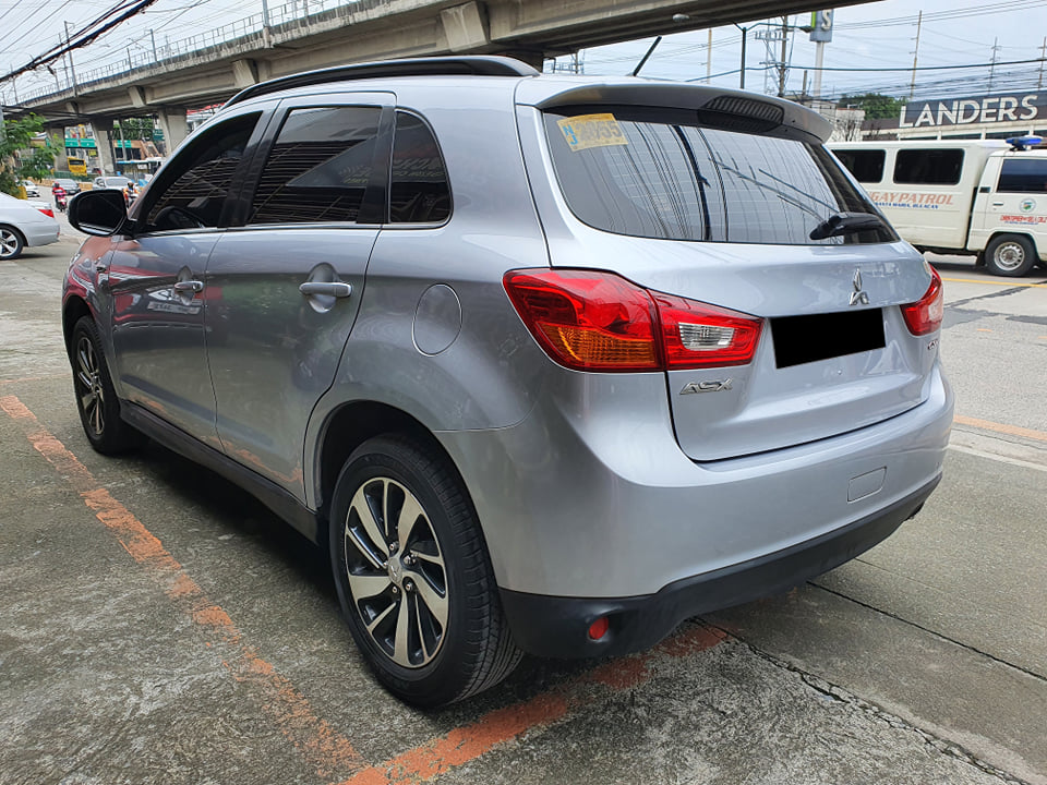 2015 Mitsubishi ASX 2015 Mitsubishi ASX