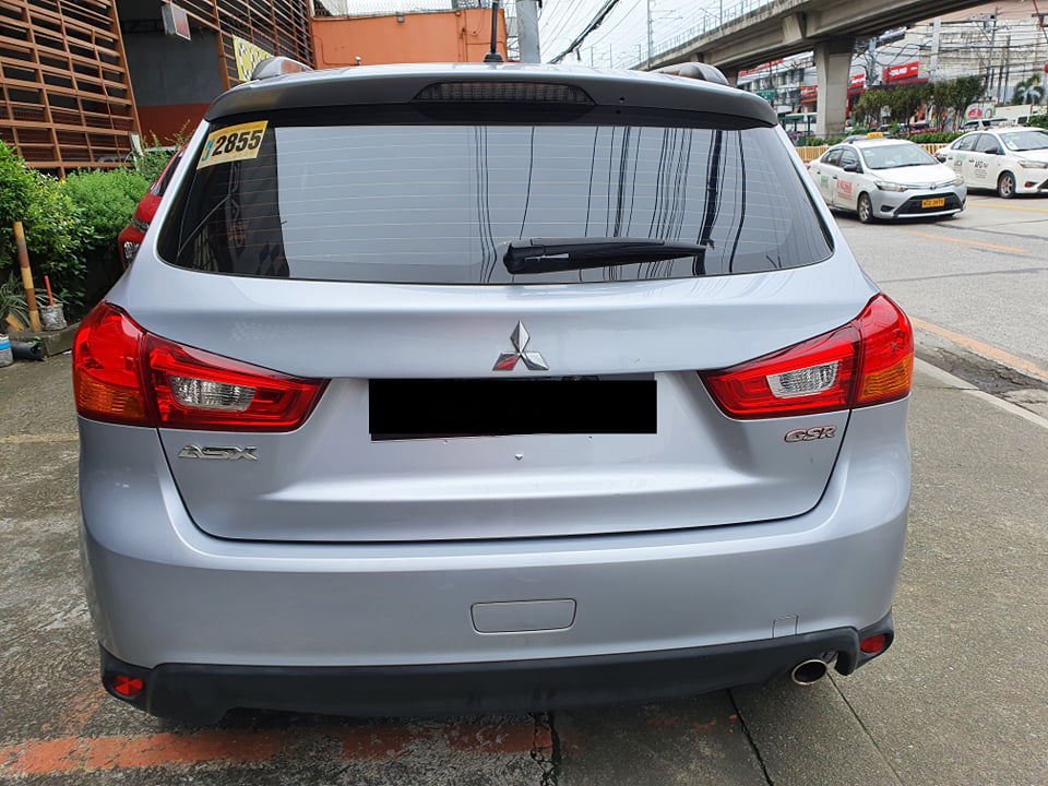 2015 Mitsubishi ASX 2015 Mitsubishi ASX