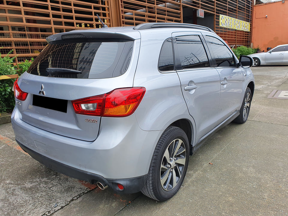 2015 Mitsubishi ASX 2015 Mitsubishi ASX