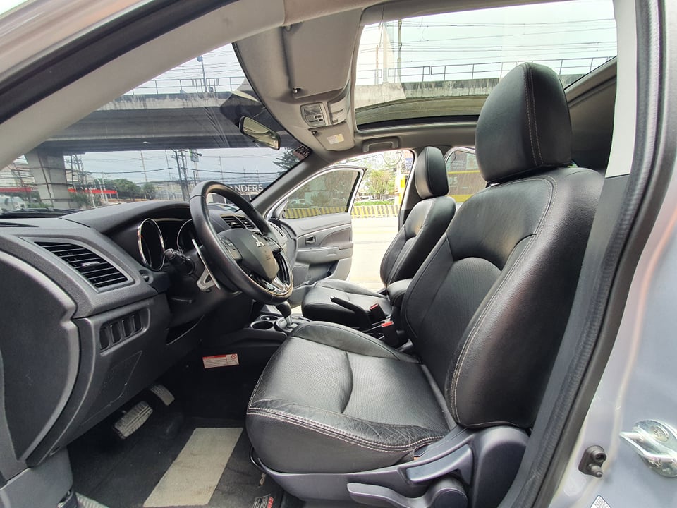 2015 Mitsubishi ASX 2015 Mitsubishi ASX