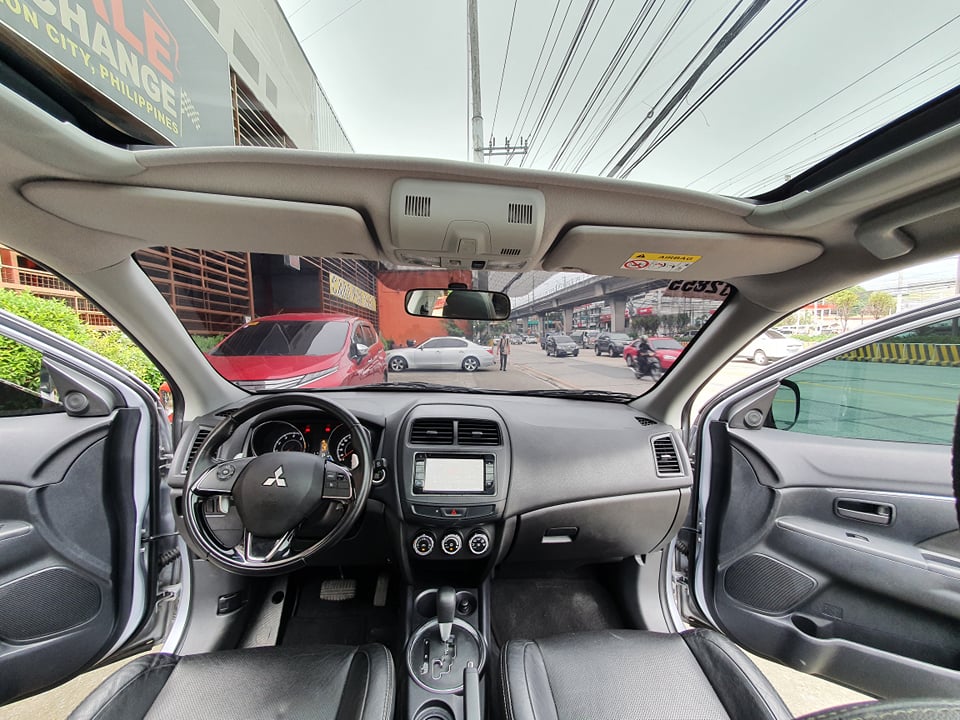 2015 Mitsubishi ASX 2015 Mitsubishi ASX