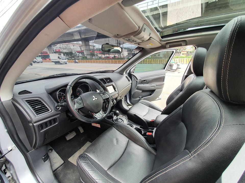 2015 Mitsubishi ASX 2015 Mitsubishi ASX