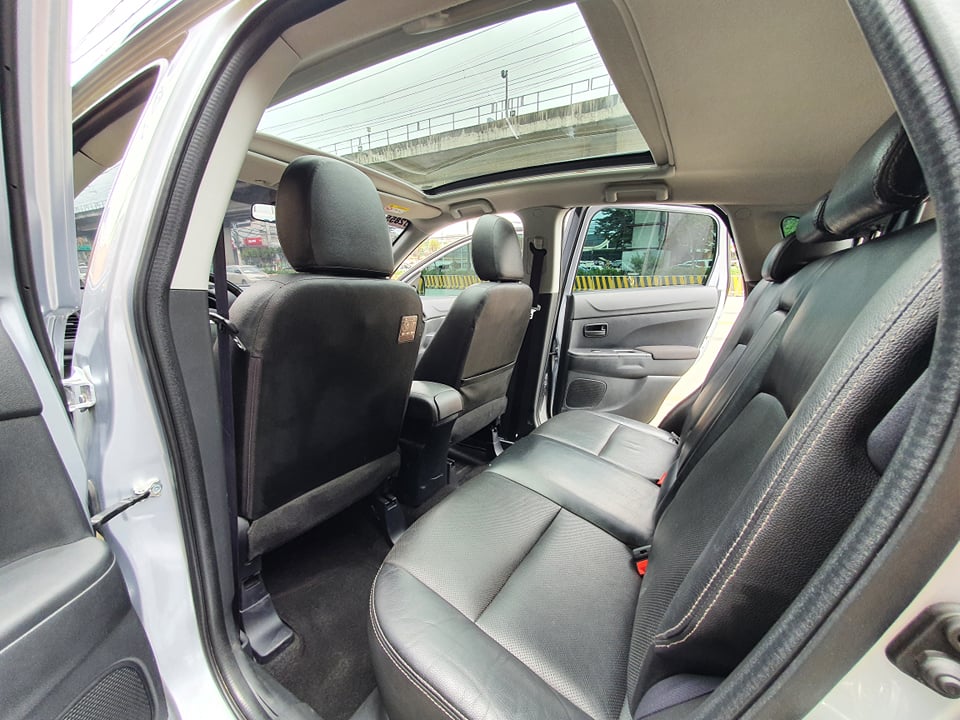 2015 Mitsubishi ASX 2015 Mitsubishi ASX