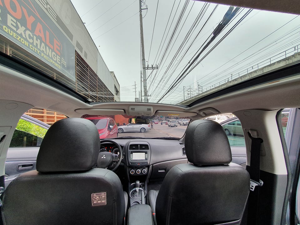 2015 Mitsubishi ASX 2015 Mitsubishi ASX