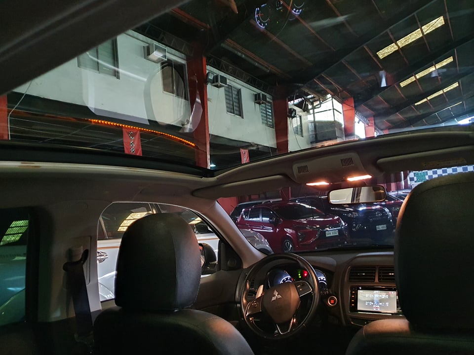 2015 Mitsubishi ASX 2015 Mitsubishi ASX