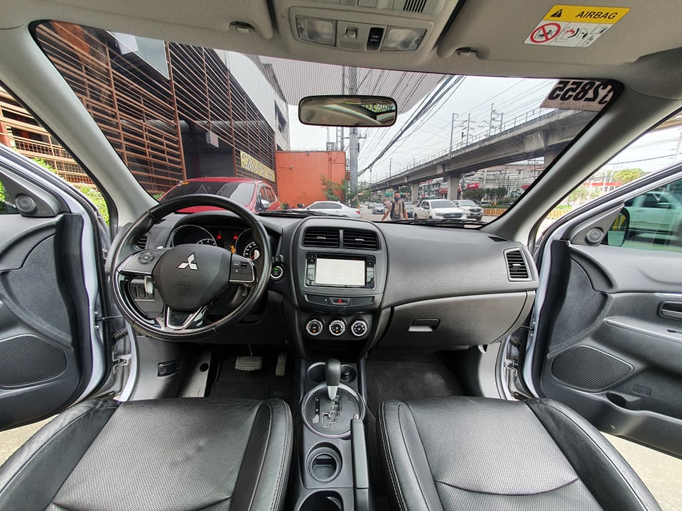 2015 Mitsubishi ASX 2015 Mitsubishi ASX