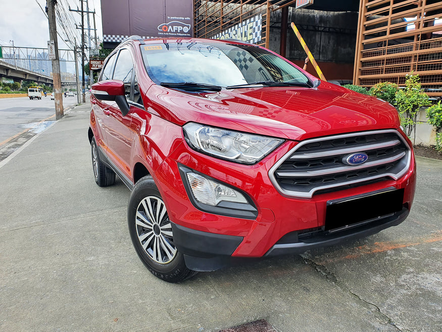 2019 Ford Ecosport 2019 Ford Ecosport