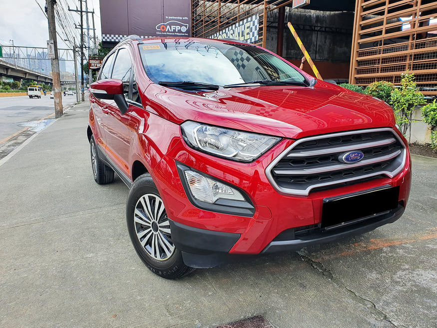 Second Hand 2019 Ford Ecosport