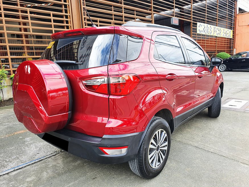 2019 Ford Ecosport 2019 Ford Ecosport