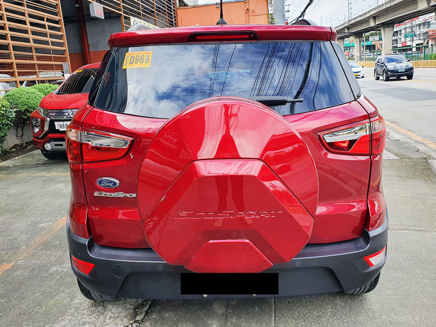 2019 Ford Ecosport 2019 Ford Ecosport
