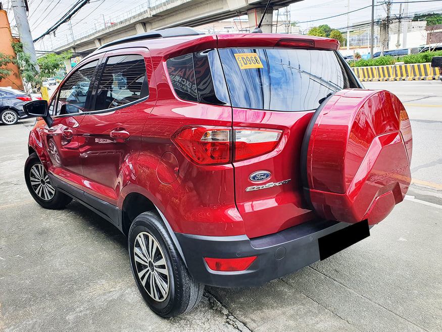 2019 Ford Ecosport 2019 Ford Ecosport