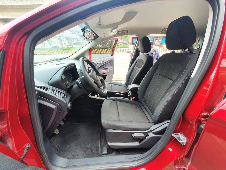 2019 Ford Ecosport 2019 Ford Ecosport