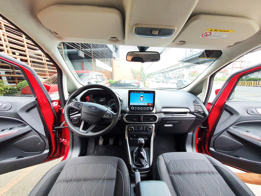 2019 Ford Ecosport 2019 Ford Ecosport