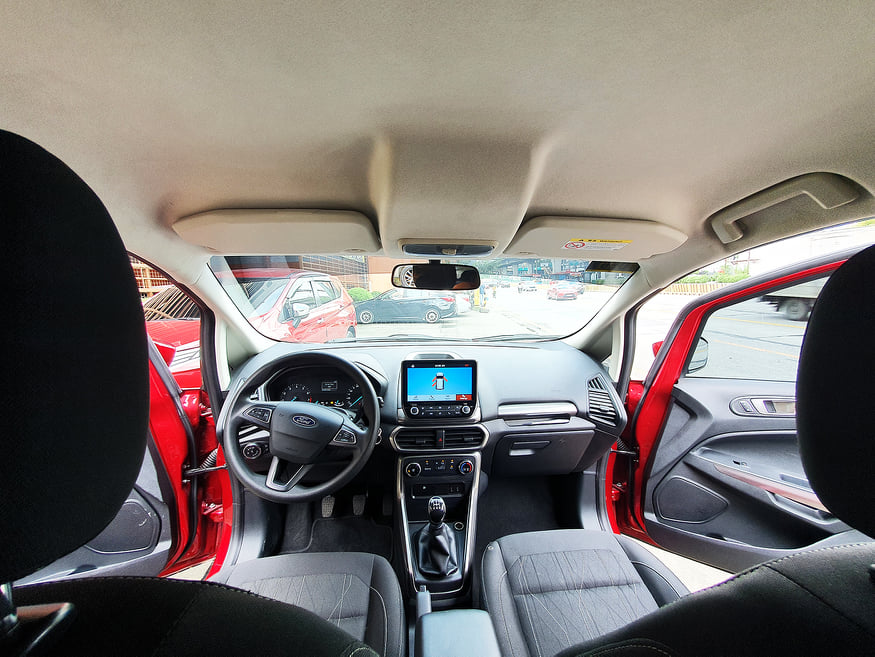 2019 Ford Ecosport 2019 Ford Ecosport
