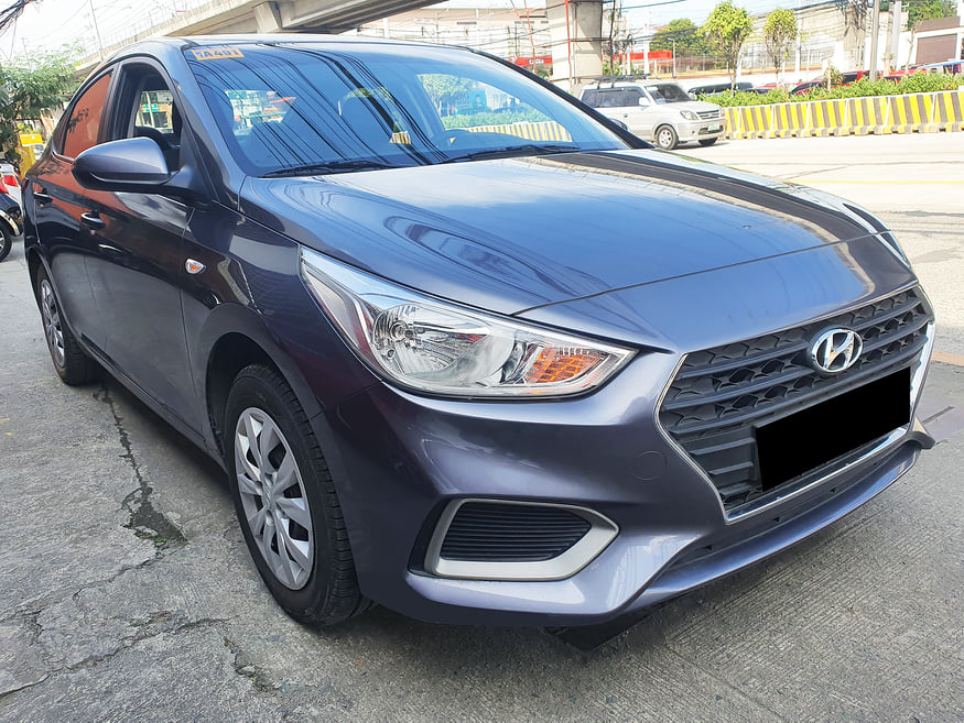 2019 Hyundai Accent 2019 Hyundai Accent