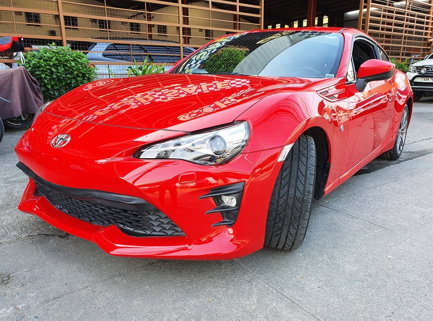 2017 Toyota 86 2017 Toyota 86