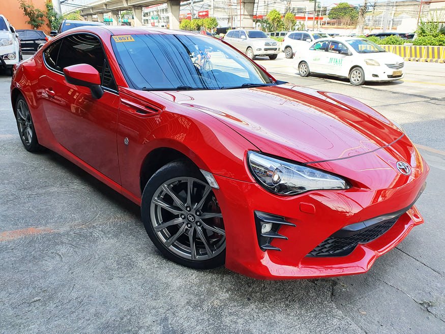 2017 Toyota 86 2017 Toyota 86