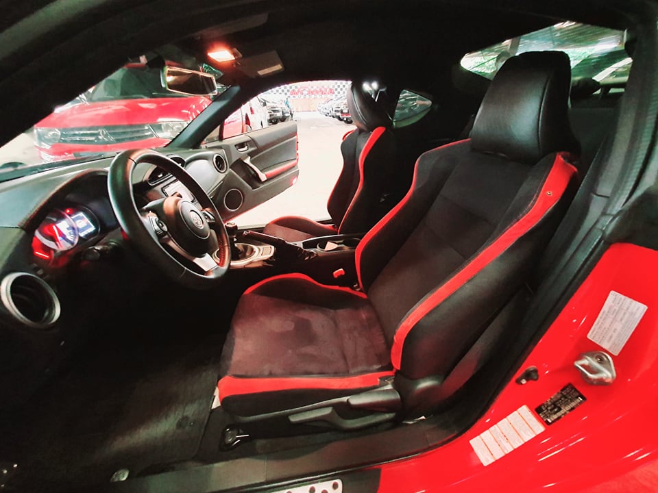 2017 Toyota 86 2017 Toyota 86