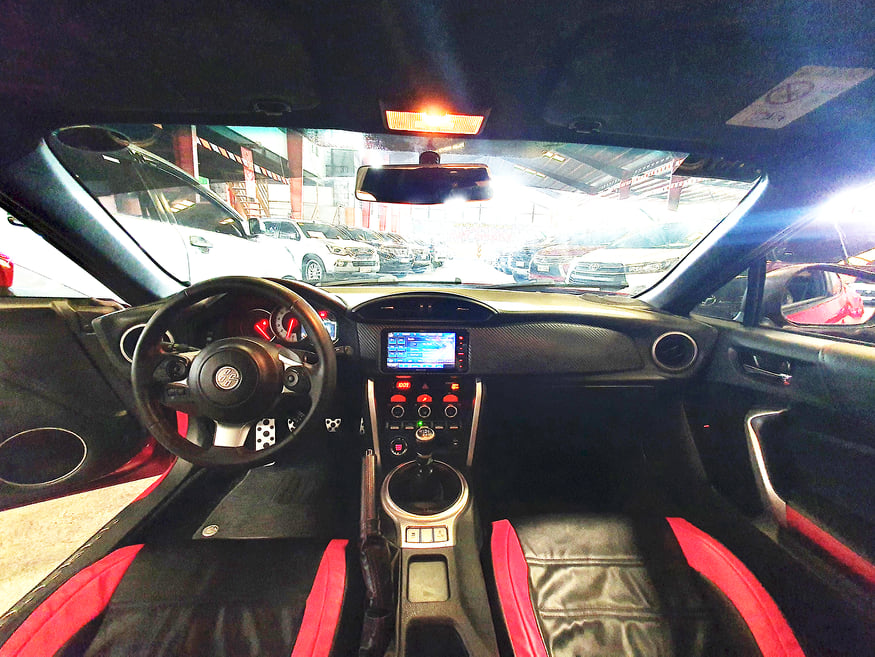 2017 Toyota 86 2017 Toyota 86