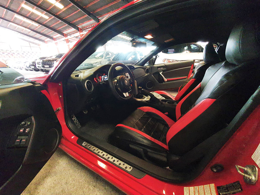 2017 Toyota 86 2017 Toyota 86